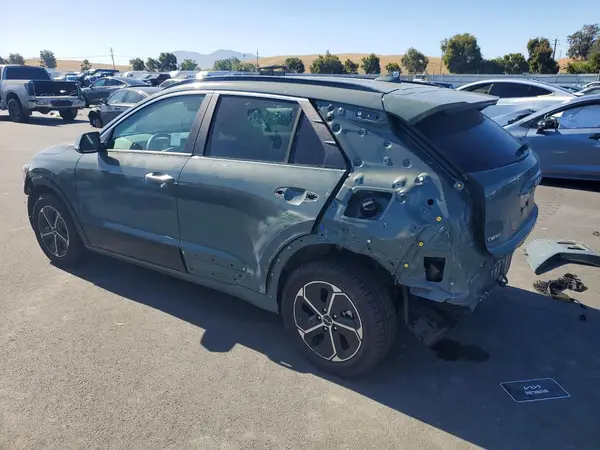 KNDCT3LE5S5271347 2025 KIA NIRO - Image 2