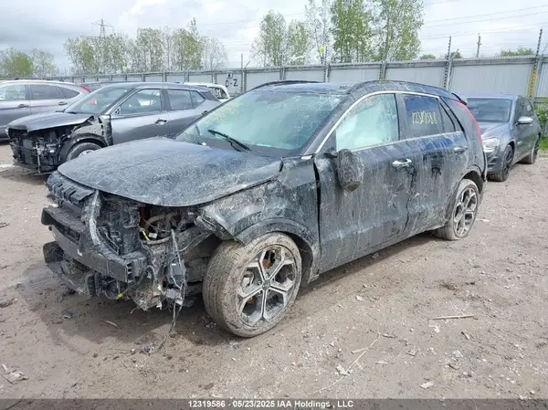 KNDCT3LE6R5144732 2024 KIA NIRO - Image 2
