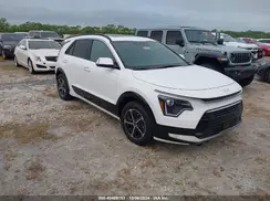 KNDCT3LE6S5213862 2025 KIA NIRO