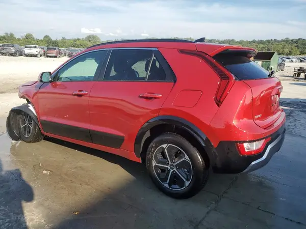 KNDCT3LE6S5250247 2025 KIA NIRO - Image 2