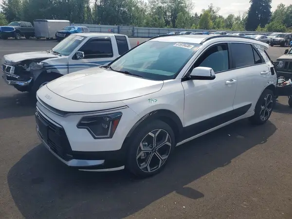 KNDCT3LE6S5272457 2025 KIA NIRO - Image 1