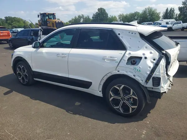 KNDCT3LE6S5272457 2025 KIA NIRO - Image 2