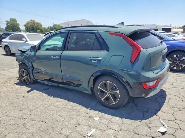 KNDCT3LE6S5277416 2025 KIA NIRO - Image 2