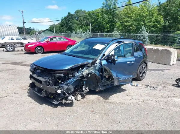 KNDCT3LE7P5038903 2023 KIA NIRO - Image 2