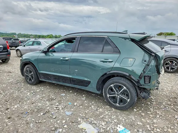 KNDCT3LE7P5045673 2023 KIA NIRO - Image 2