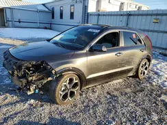 KNDCT3LE7P5076034 2023 KIA NIRO