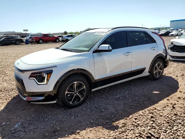 KNDCT3LE7S5251214 2025 KIA NIRO - Image 1