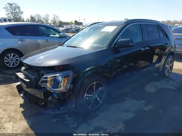 KNDCT3LE8P5038120 2023 KIA NIRO - Image 2