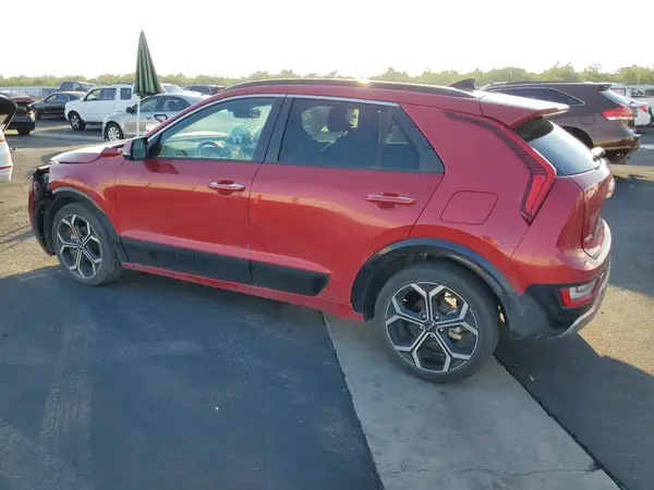 KNDCT3LE8P5050736 2023 KIA NIRO - Image 2