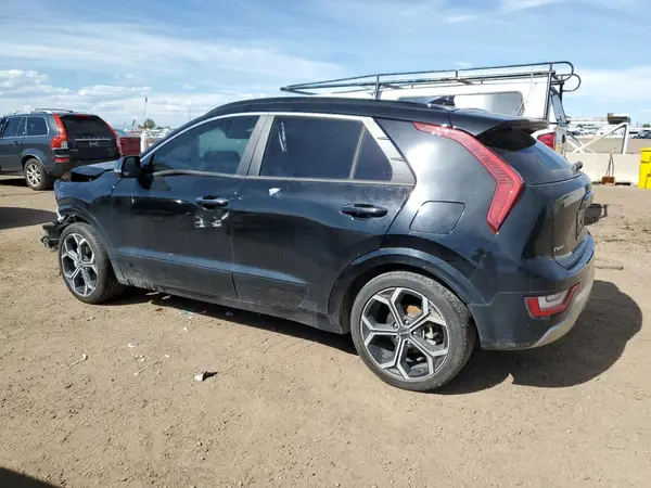 KNDCT3LE8P5093716 2023 KIA NIRO - Image 2