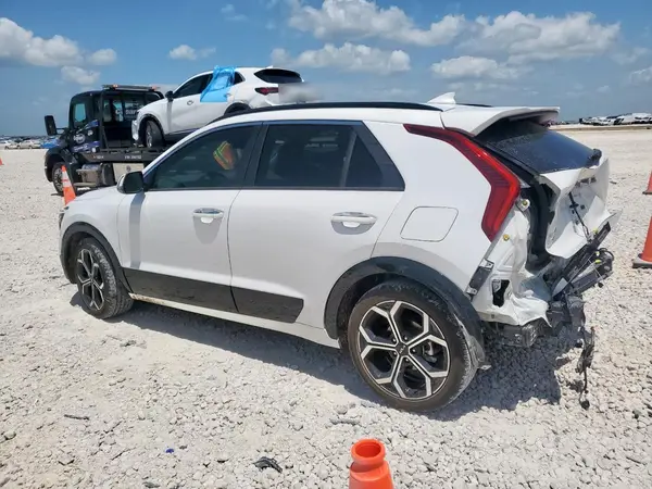 KNDCT3LE8R5124983 2024 KIA NIRO - Image 2