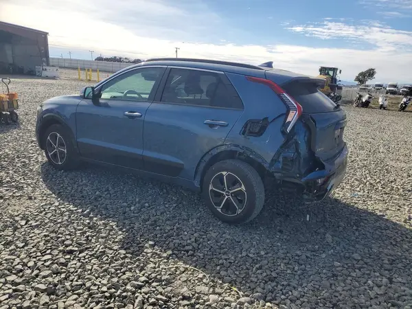 KNDCT3LE8R5136051 2024 KIA NIRO - Image 2