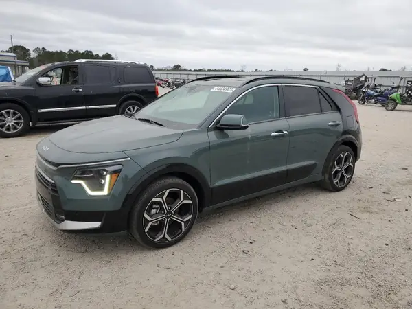 KNDCT3LE8R5136602 2024 KIA NIRO - Image 1
