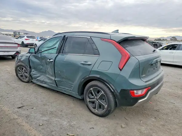 KNDCT3LE8R5149608 2024 KIA NIRO - Image 2