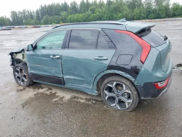 KNDCT3LE8R5199196 2024 KIA NIRO - Image 2