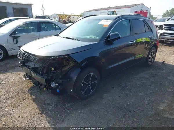 KNDCT3LE8S5218481 2025 KIA NIRO - Image 2