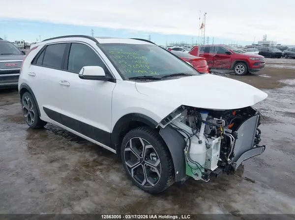 KNDCT3LE8S5305118 2025 KIA NIRO - Image 1