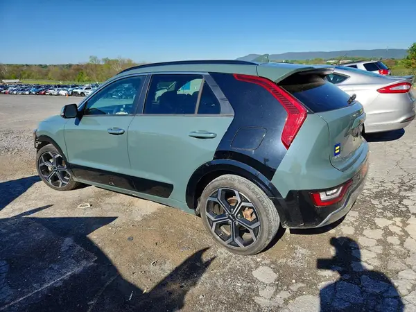 KNDCT3LE9P5039468 2023 KIA NIRO - Image 2