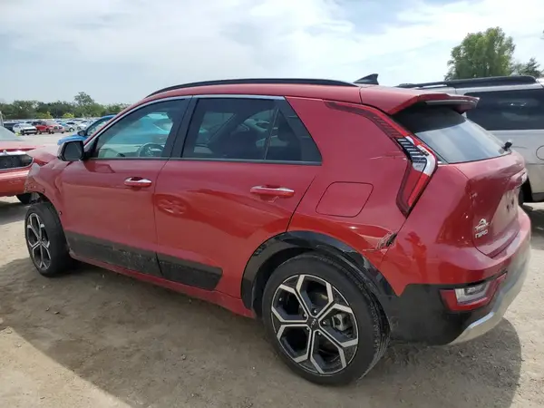 KNDCT3LE9P5083843 2023 KIA NIRO - Image 2