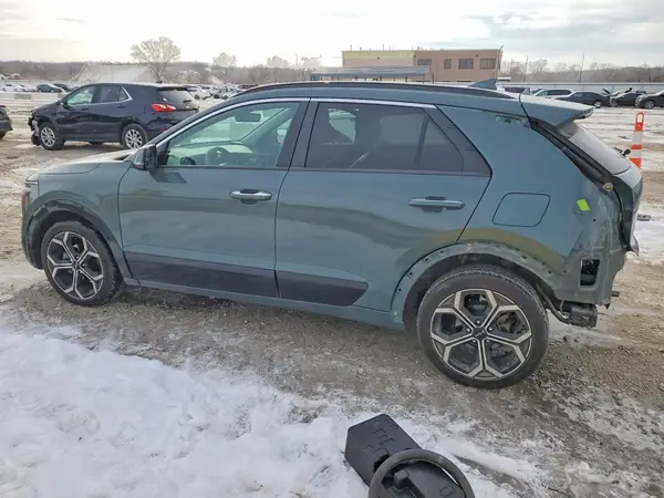 KNDCT3LE9P5096303 2023 KIA NIRO - Image 2