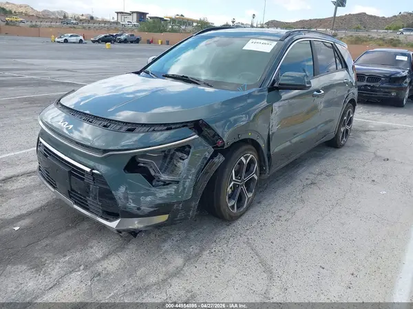 KNDCT3LE9R5119212 2024 KIA NIRO - Image 2
