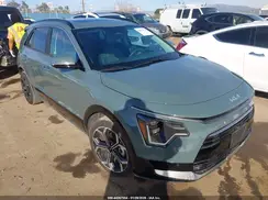 KNDCT3LE9S5217520 2025 KIA NIRO
