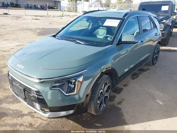 KNDCT3LE9S5217520 2025 KIA NIRO - Image 2