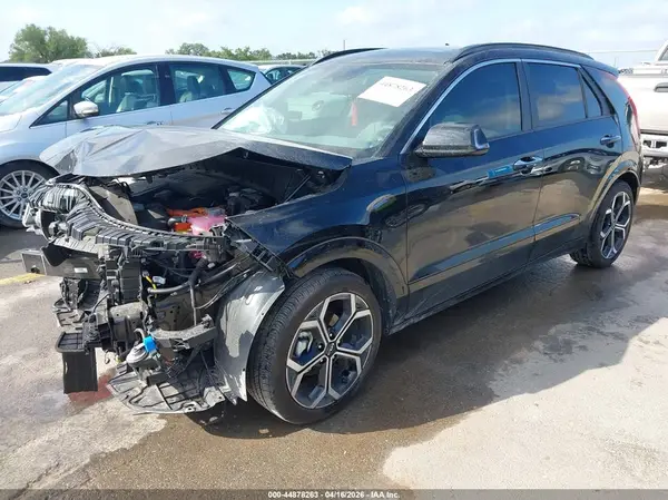 KNDCT3LE9S5224306 2025 KIA NIRO - Image 2