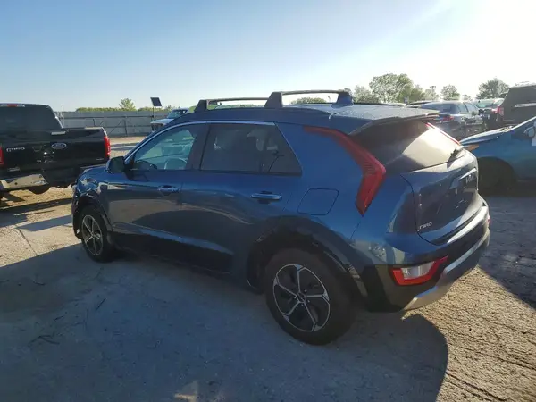 KNDCT3LE9S5249870 2025 KIA NIRO - Image 2