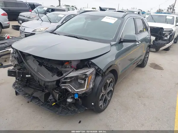 KNDCT3LE9S5278415 2025 KIA NIRO - Image 2