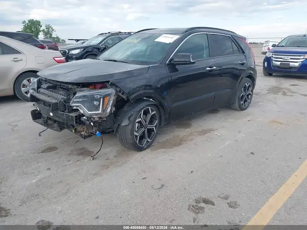 KNDCT3LE9S5289270 2025 KIA NIRO - Image 2