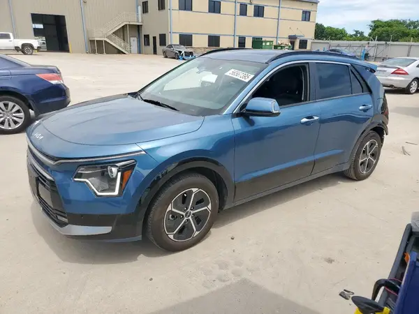 KNDCT3LEXR5122443 2024 KIA NIRO - Image 1