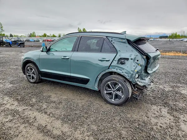 KNDCT3LEXR5167320 2024 KIA NIRO - Image 2
