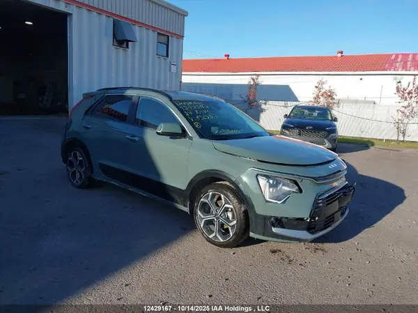 KNDCT3LEXR5196221 2024 KIA NIRO - Image 1