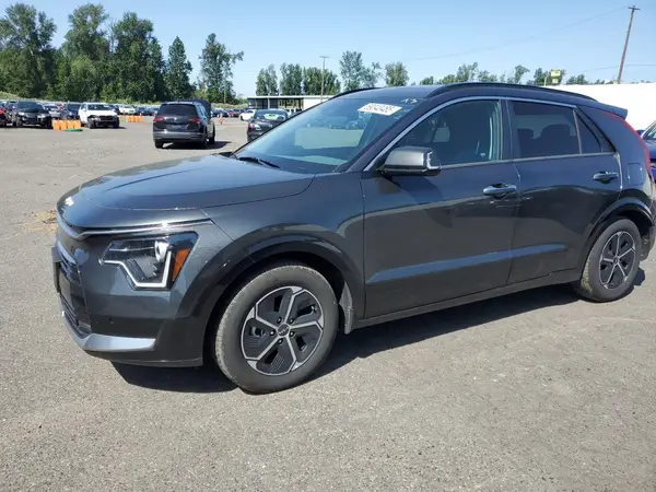 KNDCT3LEXS5217283 2025 KIA NIRO - Image 1