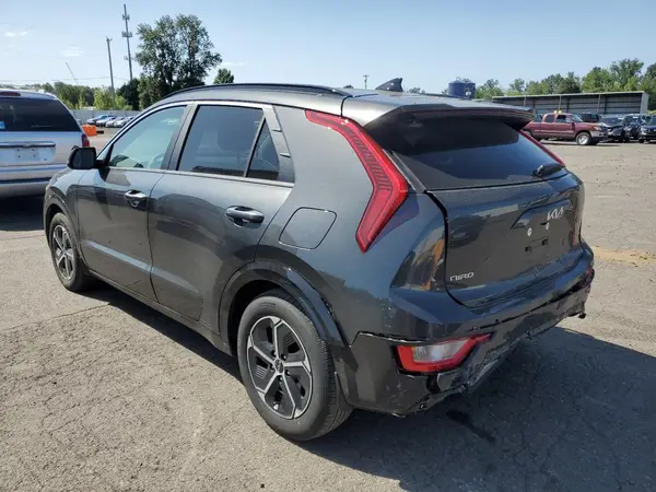 KNDCT3LEXS5217283 2025 KIA NIRO - Image 2