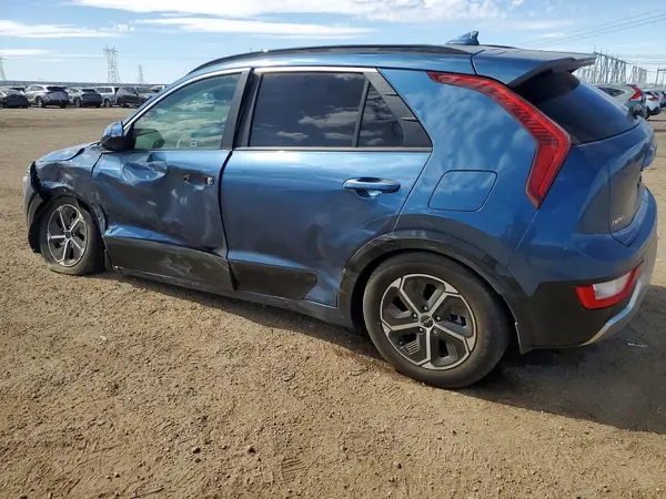 KNDCT3LEXS5217512 2025 KIA NIRO - Image 2