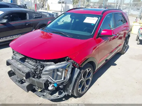 KNDCT3LEXS5218840 2025 KIA NIRO - Image 2