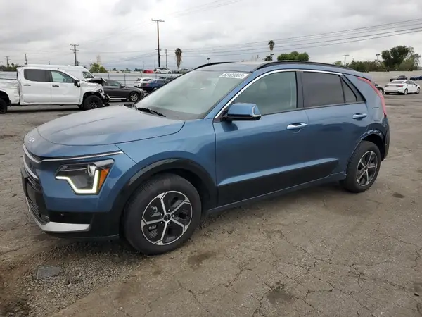 KNDCT3LEXS5226629 2025 KIA NIRO - Image 1