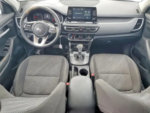KNDEP2AA0M7191050 2021 KIA SELTOS - Image 8