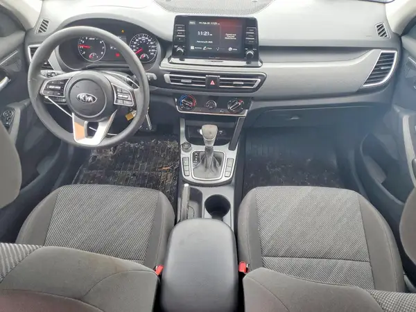 KNDEP2AA1M7191431 2021 KIA SELTOS - Image 8