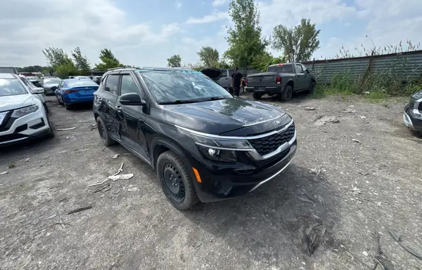 KNDEP2AA1M7218014 2021 KIA SELTOS - Image 1
