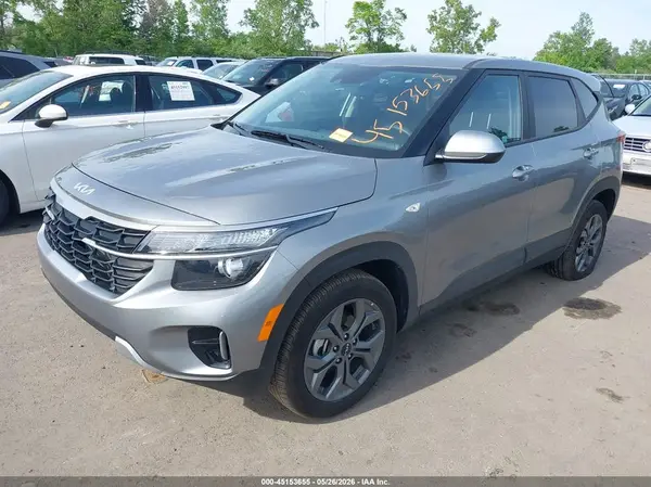 KNDEP2AA2T7913827 2026 KIA SELTOS - Image 2