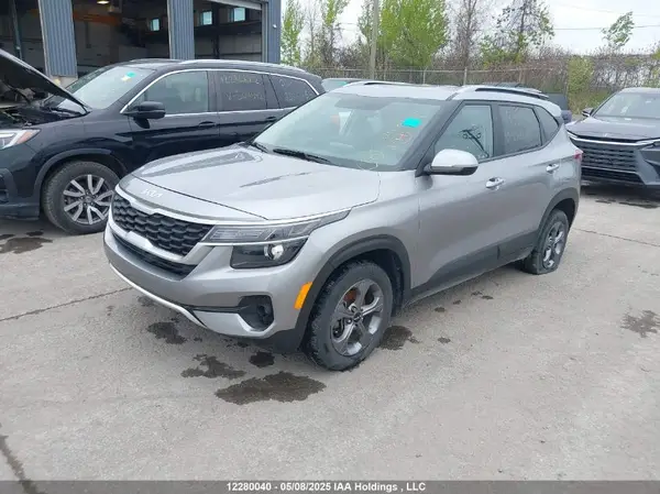 KNDEP2AA3N7246012 2022 KIA SELTOS - Image 2