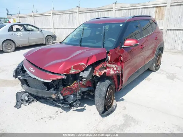 KNDEP2AA3N7326457 2022 KIA SELTOS - Image 2