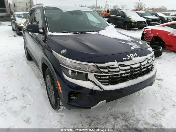 KNDEP2AA4S7676305 2025 KIA SELTOS - Image 1