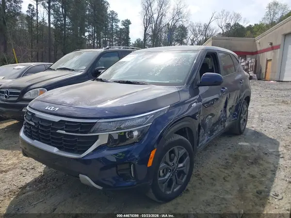 KNDEP2AA5T7876420 2026 KIA SELTOS - Image 2