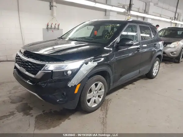 KNDEP2AA6M7118488 2021 KIA SELTOS - Image 2