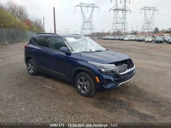 KNDEP2AA6P7445221 2023 KIA SELTOS - Image 1