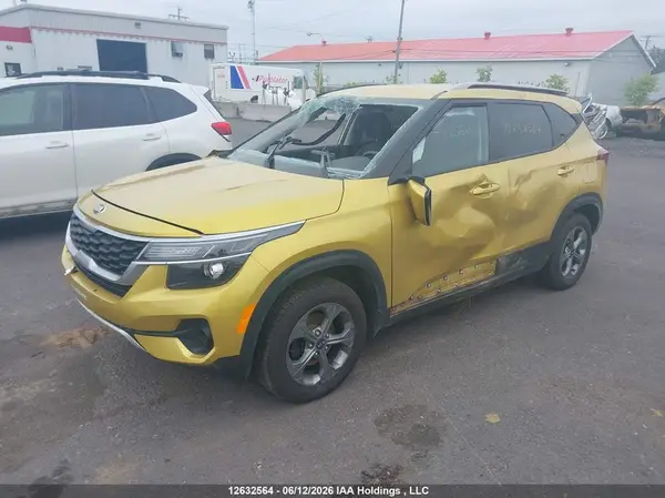 KNDEP2AA7M7118970 2021 KIA SELTOS - Image 2